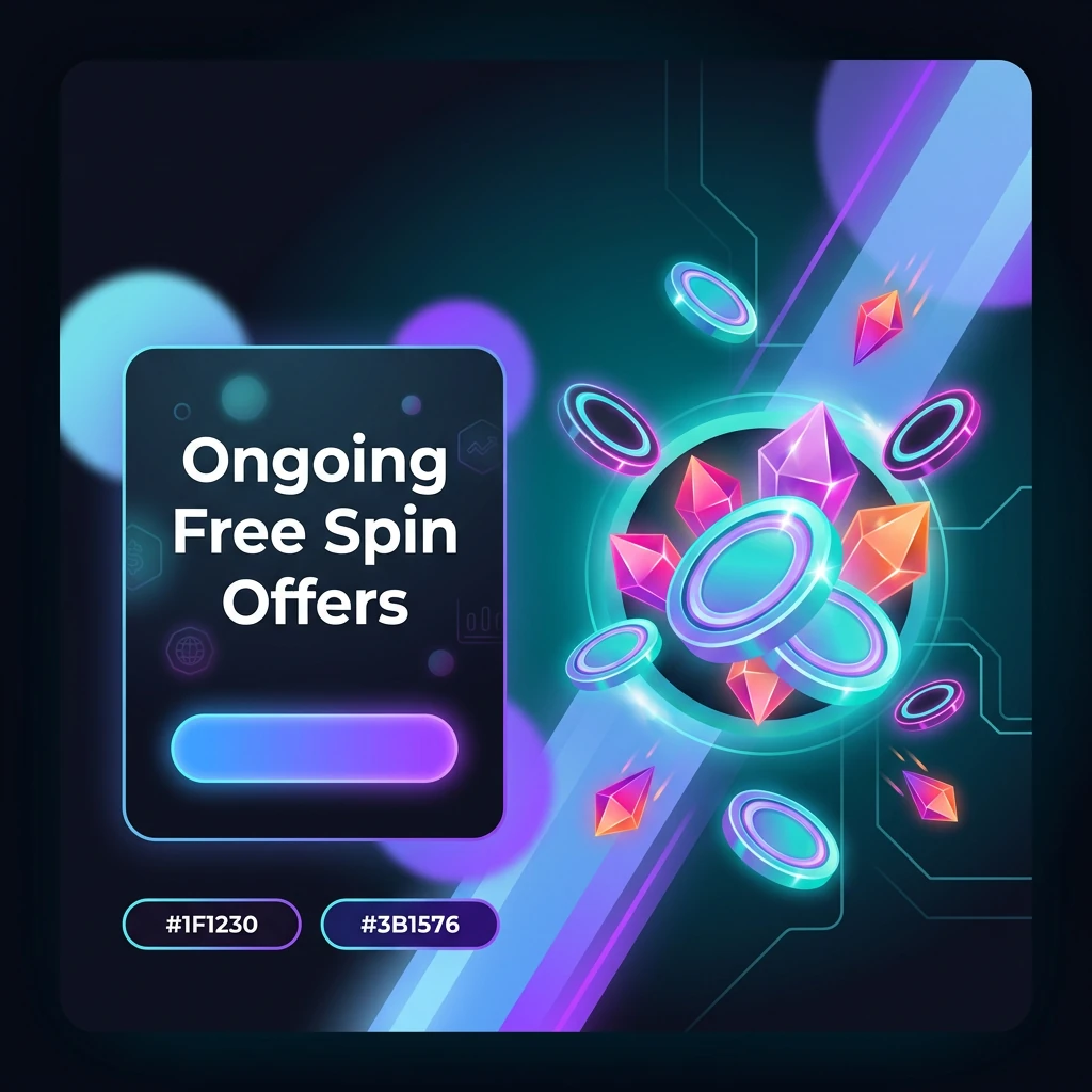 Ongoing Free Spin Offers
